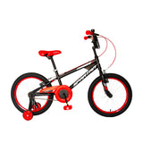 Spartan - 18" Bolt Bicycle - Black - Cyclesouq.com