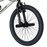 Spartan 20" Exploit BMX Matte Grey