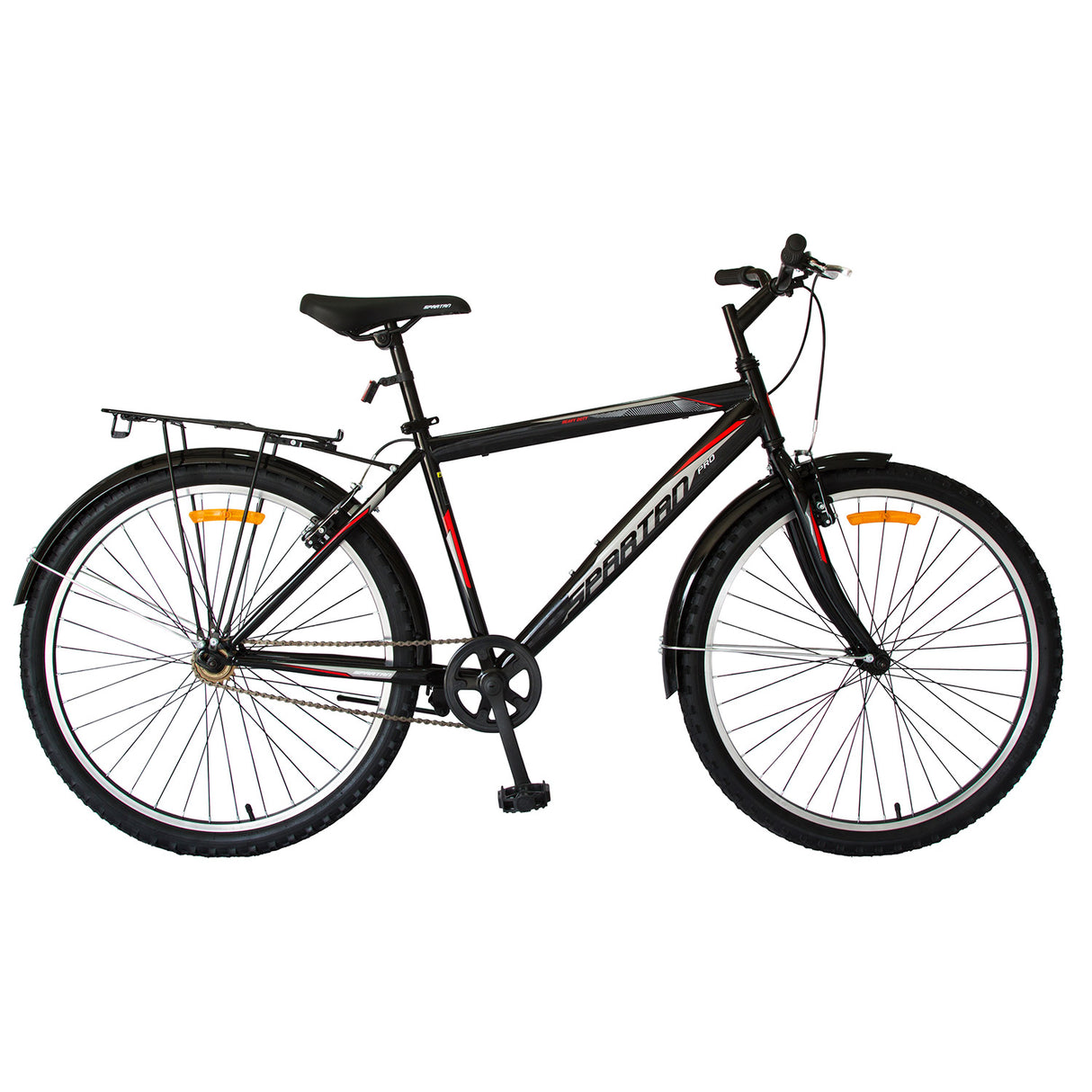 Spartan 26" Commuter Bicycle