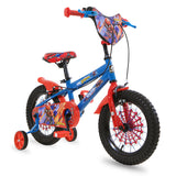 Spartan 14" Marvel Spiderman Premium Bicycle