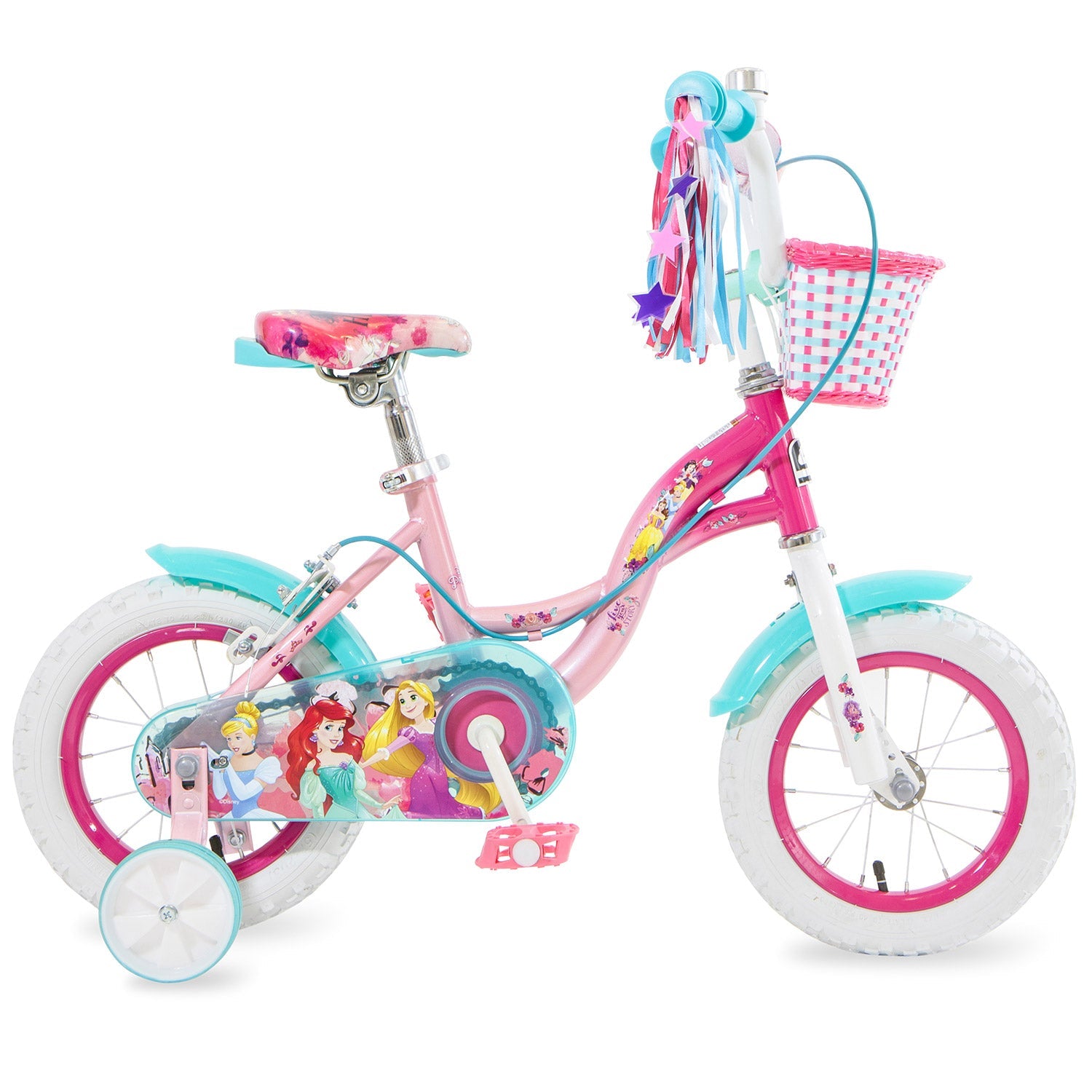 Spartan Disney Princess Premium Bicycle | Cyclesouq.com UAE – CycleSouq.com