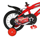 Spartan - 12" Disney Cars Value Bicycle - Cyclesouq.com