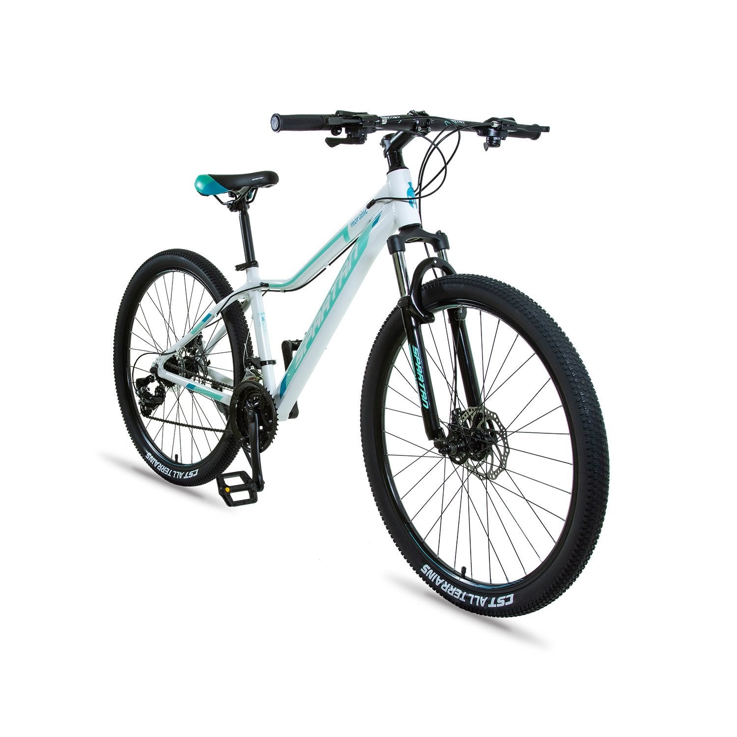 Spartan 27.5" Moraine MTB Alloy