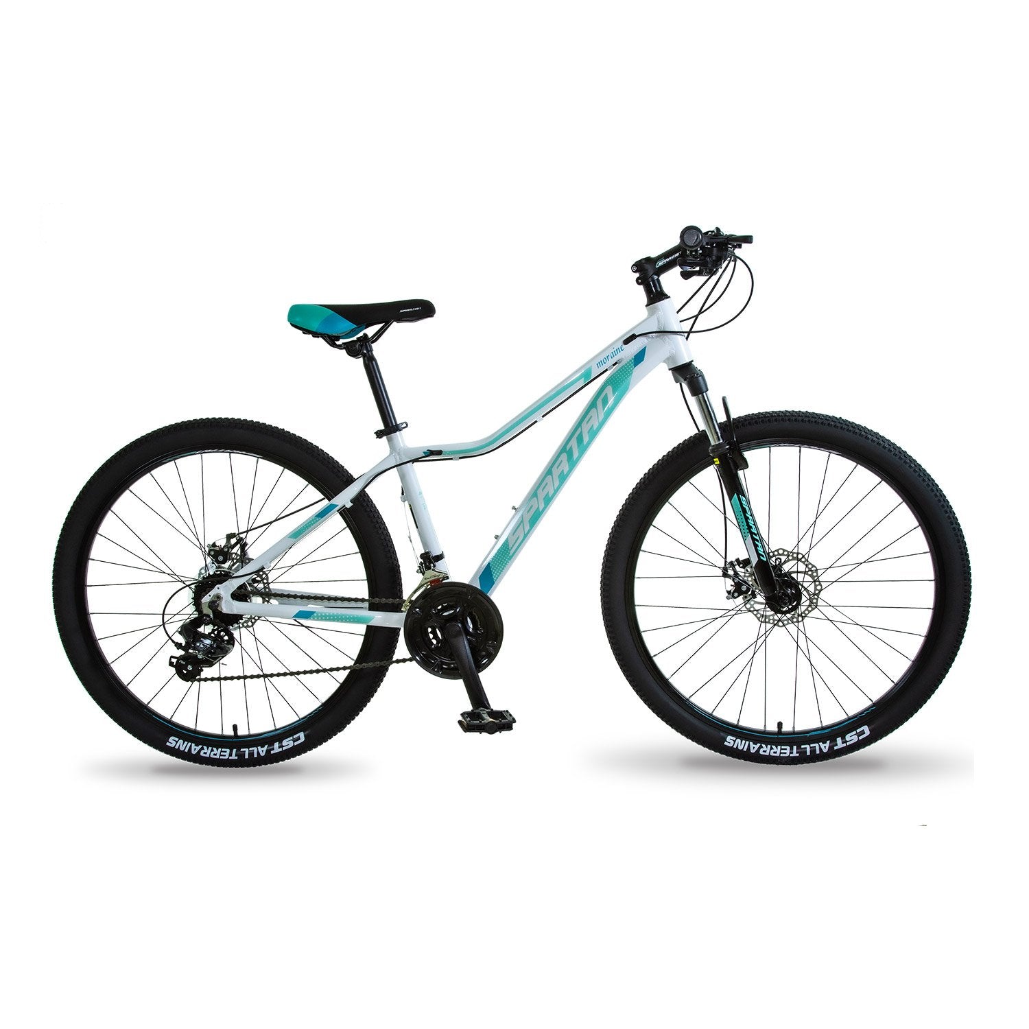 Spartan 27.5" Moraine MTB Alloy