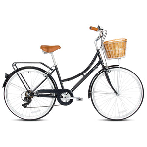 Spartan Platinum 24" Step-Through City Bike