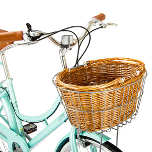 Spartan Platinum 24" Step-Through City Bike