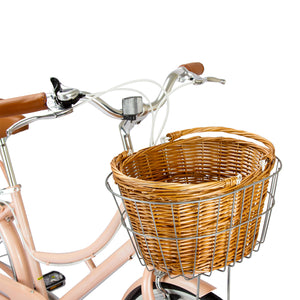 Spartan Platinum 24" Step-Through City Bike