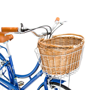 Spartan Platinum 24" Step-Through City Bike