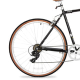 Spartan 700c Platinum City Bicycle (7-Speed)