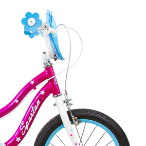 Spartan 16" Sparkle Bicycle