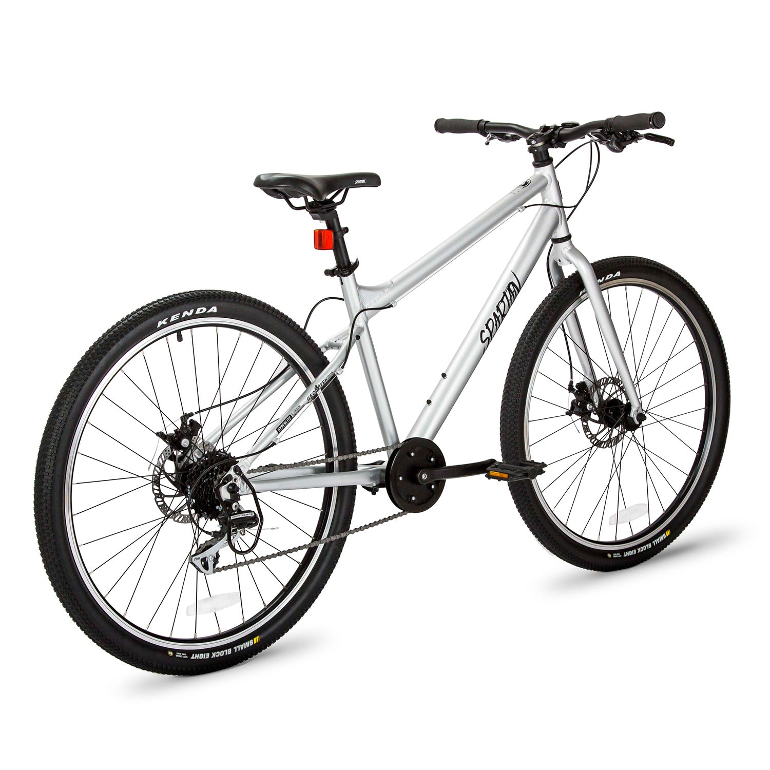 Spartan 27.5" Hyperlite Alloy Bicycle
