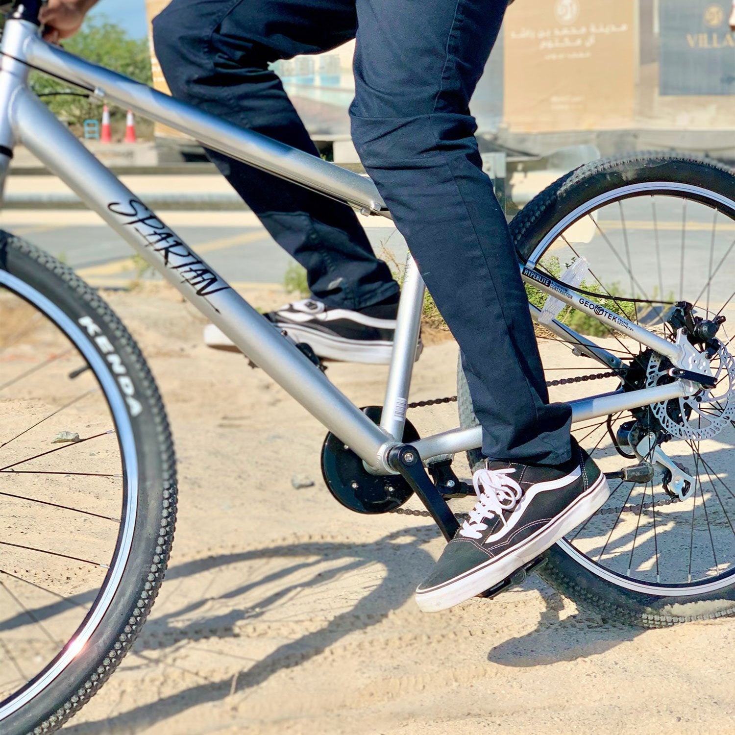 Spartan 27.5" Hyperlite Alloy Bicycle