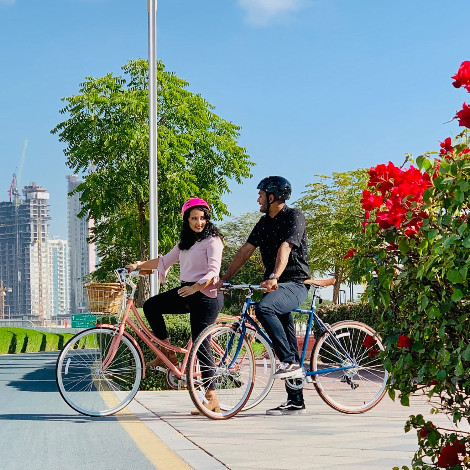 Spartan Platinum 26" City Bike