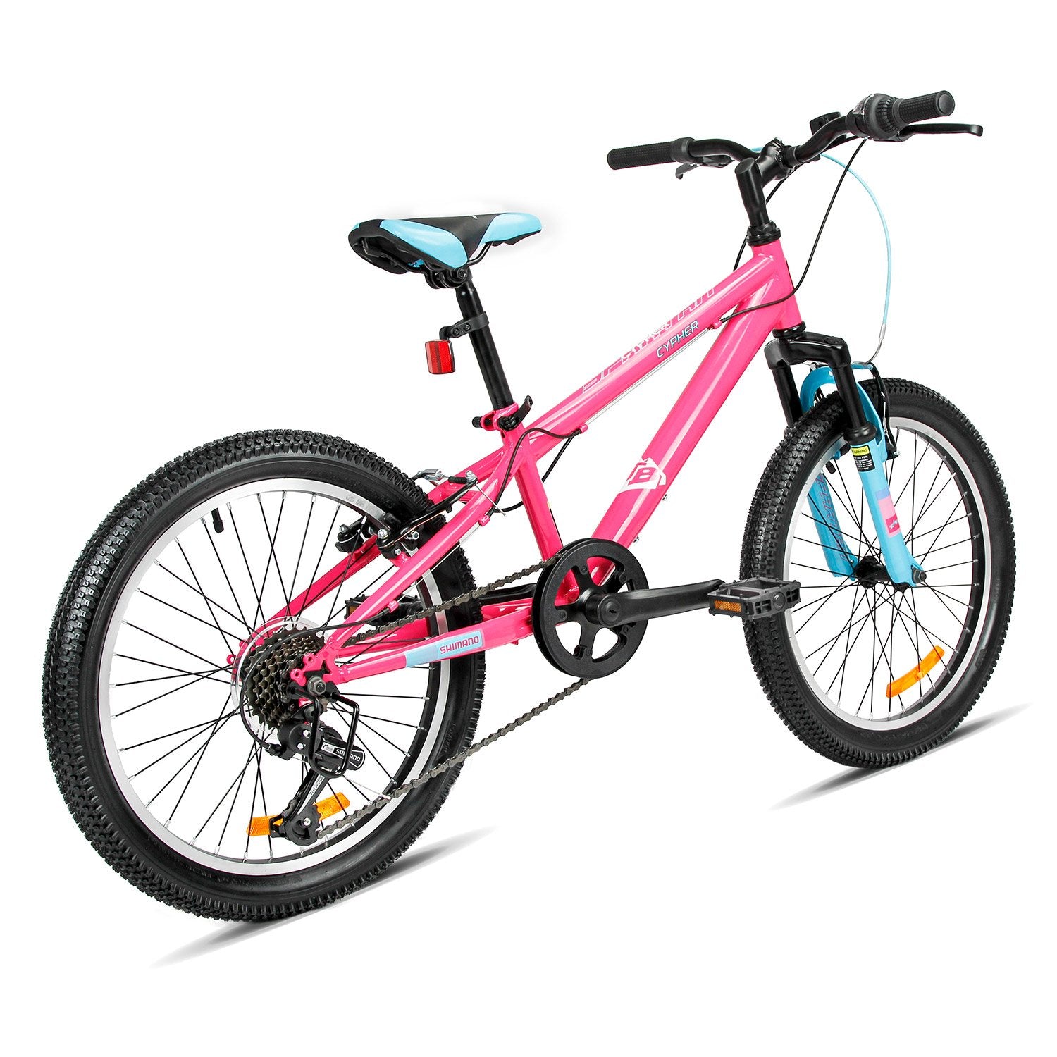 Girls 20 inch bmx sale