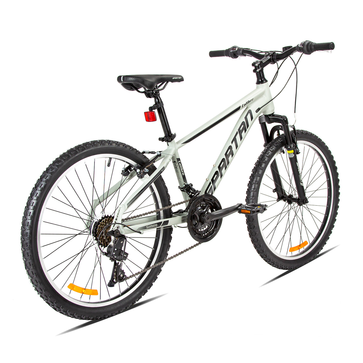 Spartan 24" Calibre MTB Alloy