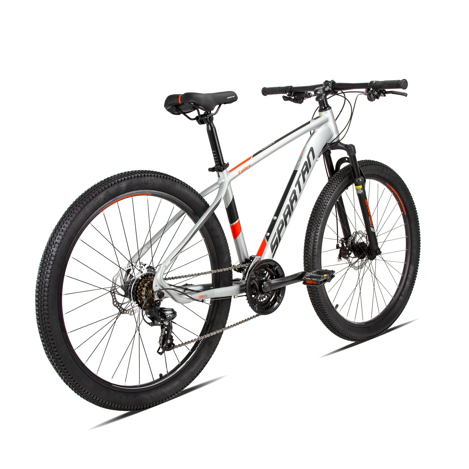 Spartan 27.5" Calibre Hardtail MTB Alloy