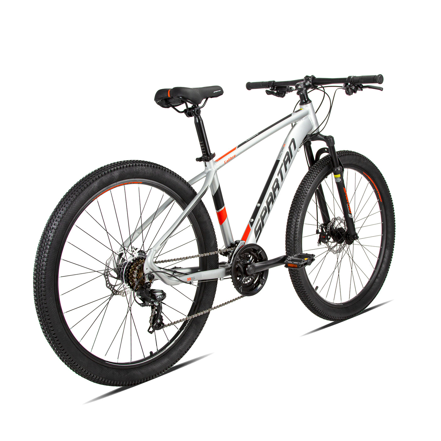 Spartan 27.5" Calibre Hardtail MTB Alloy