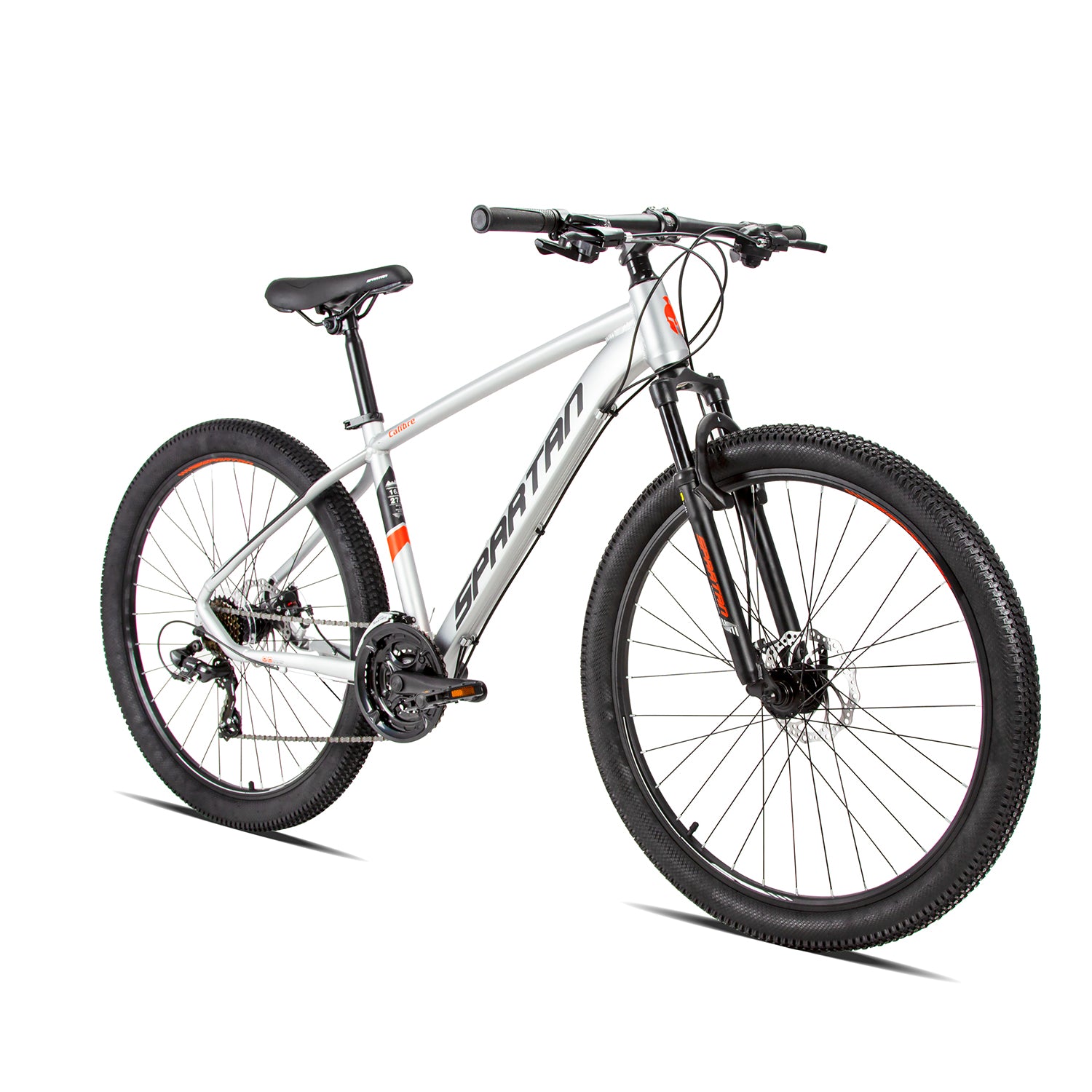 Spartan 27.5" Calibre Hardtail MTB Alloy