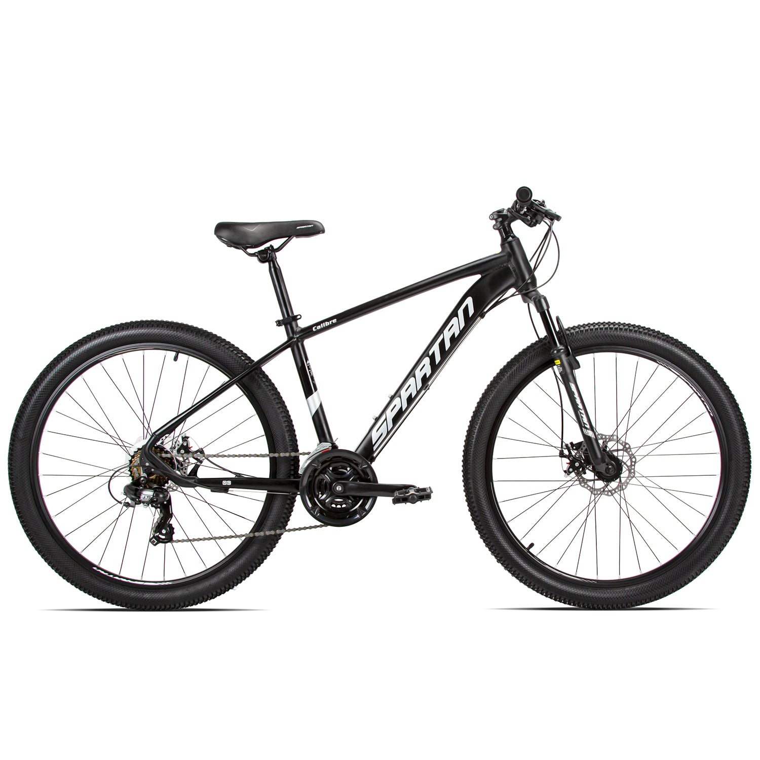 Spartan 27.5" Calibre Hardtail MTB Alloy