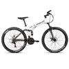 Spartan 26” Alpha Dual Suspension Folding MTB Bike (AS-IS)