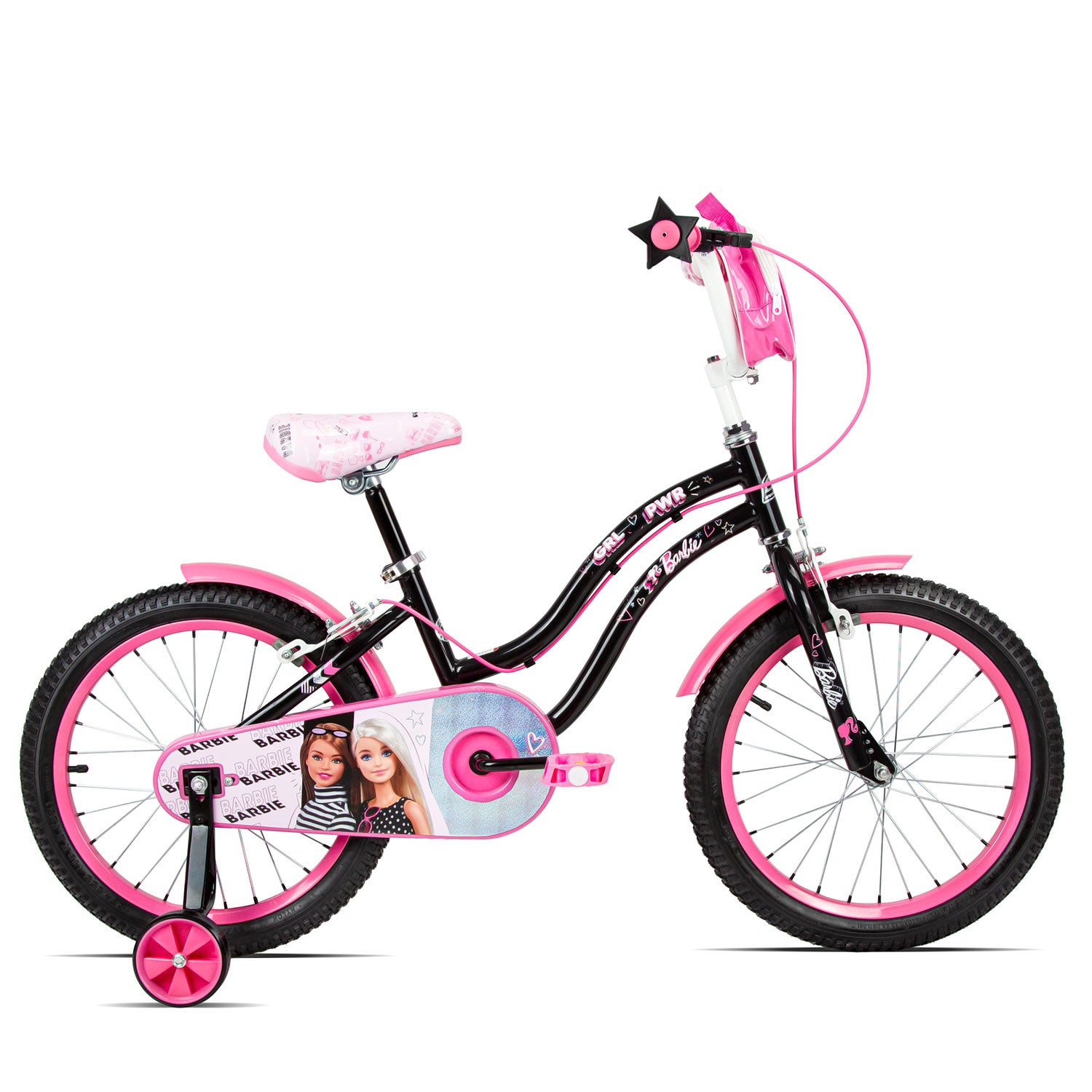 Barbie store kids cycle