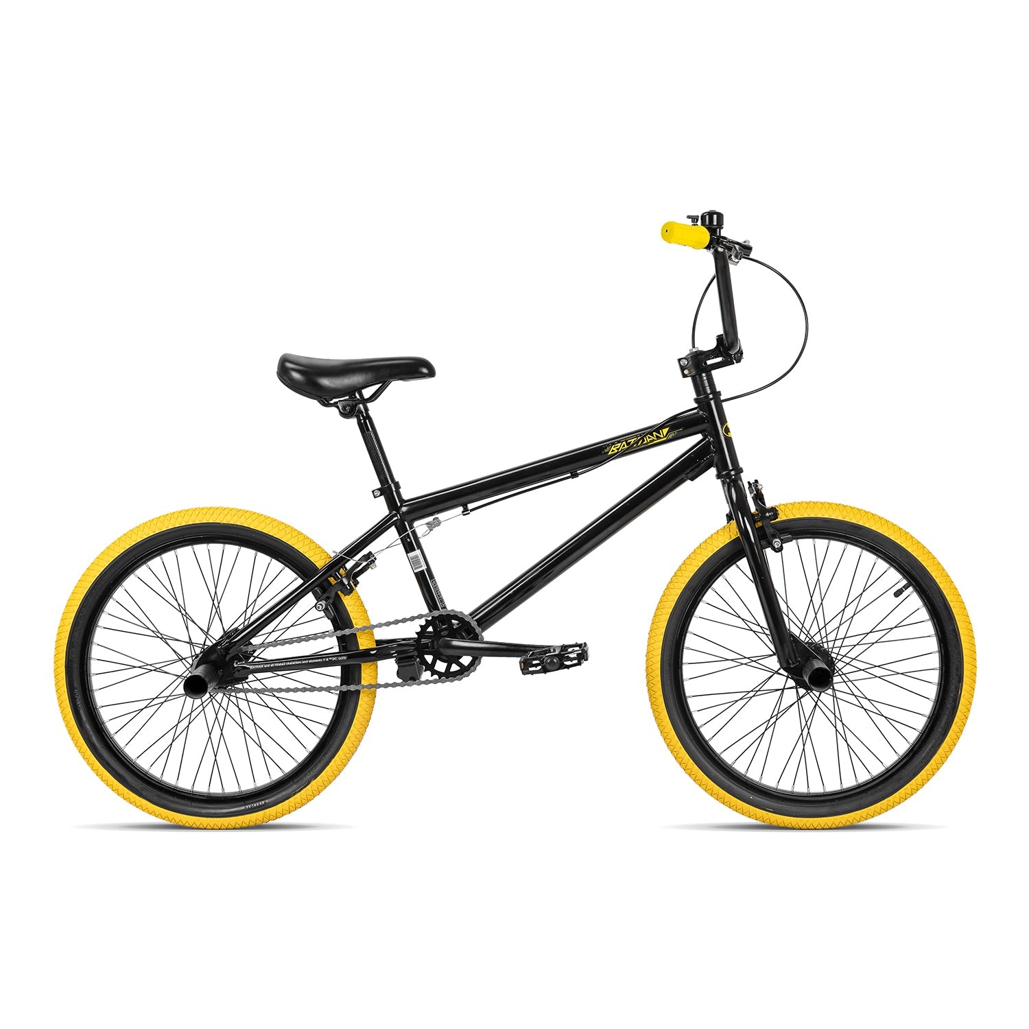 Spartan 20" Batman Kids BMX (AS-IS)