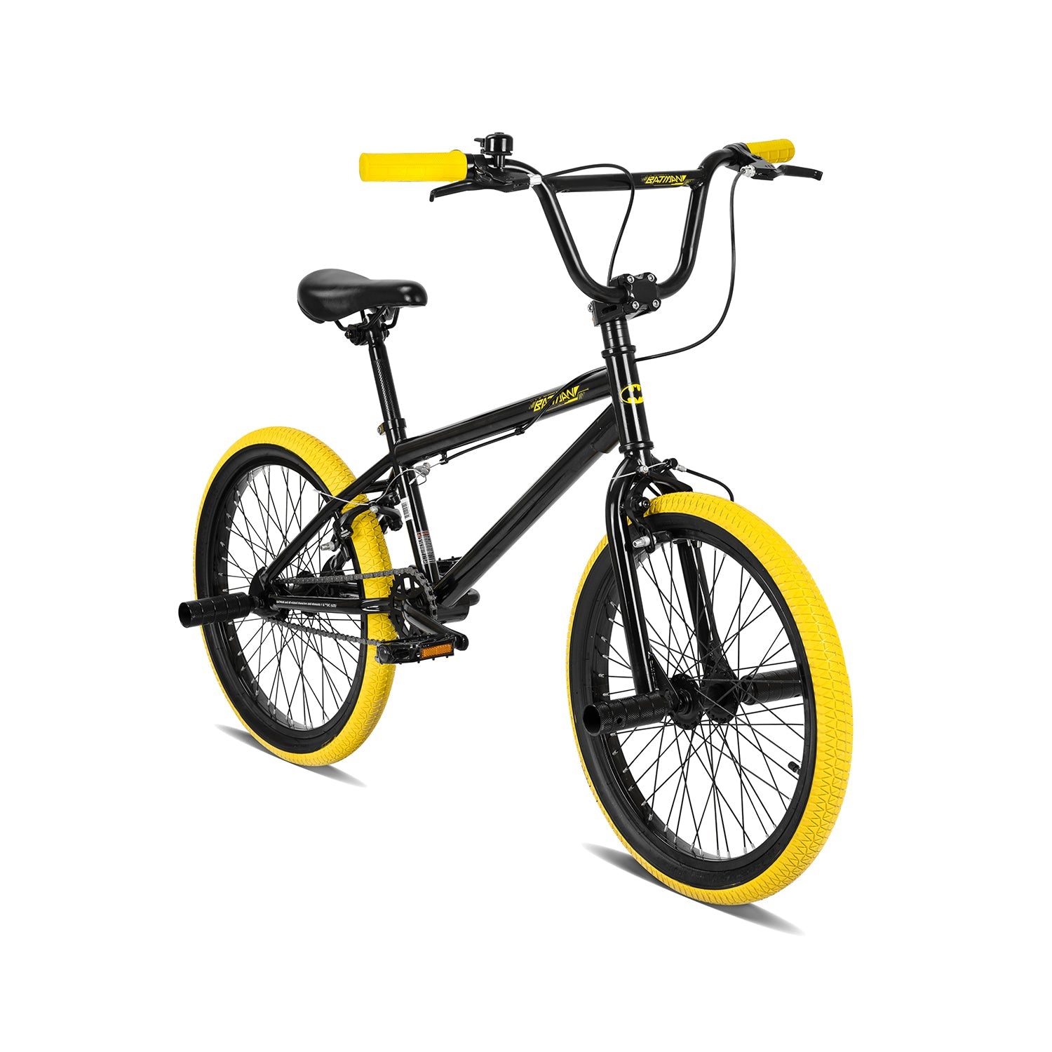 Spartan 20" Batman Kids BMX (AS-IS)
