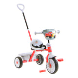 Spartan Disney Cars Children's Tricycle with Pushbar