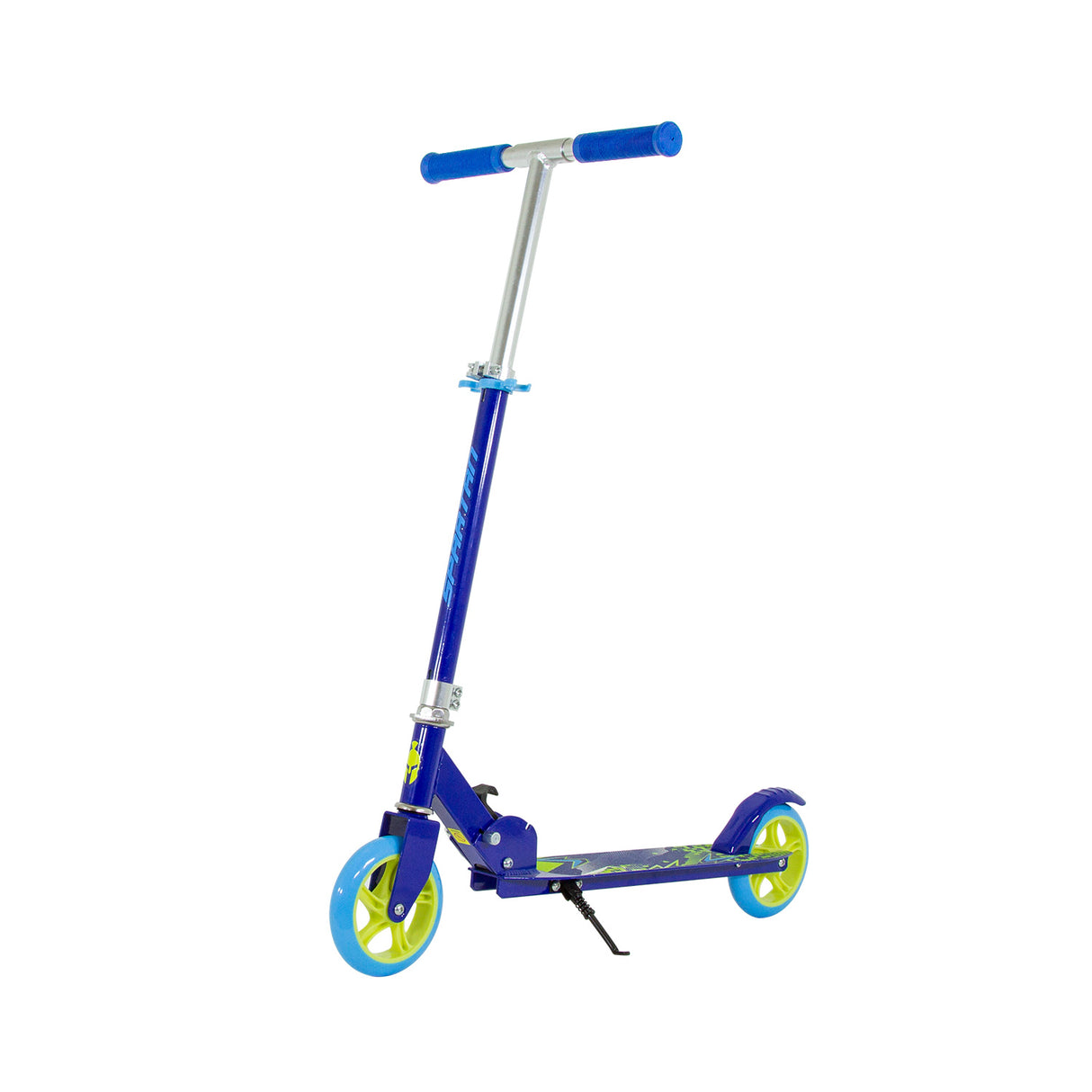 Spartan Edge 145mm Wheel Folding Scooter