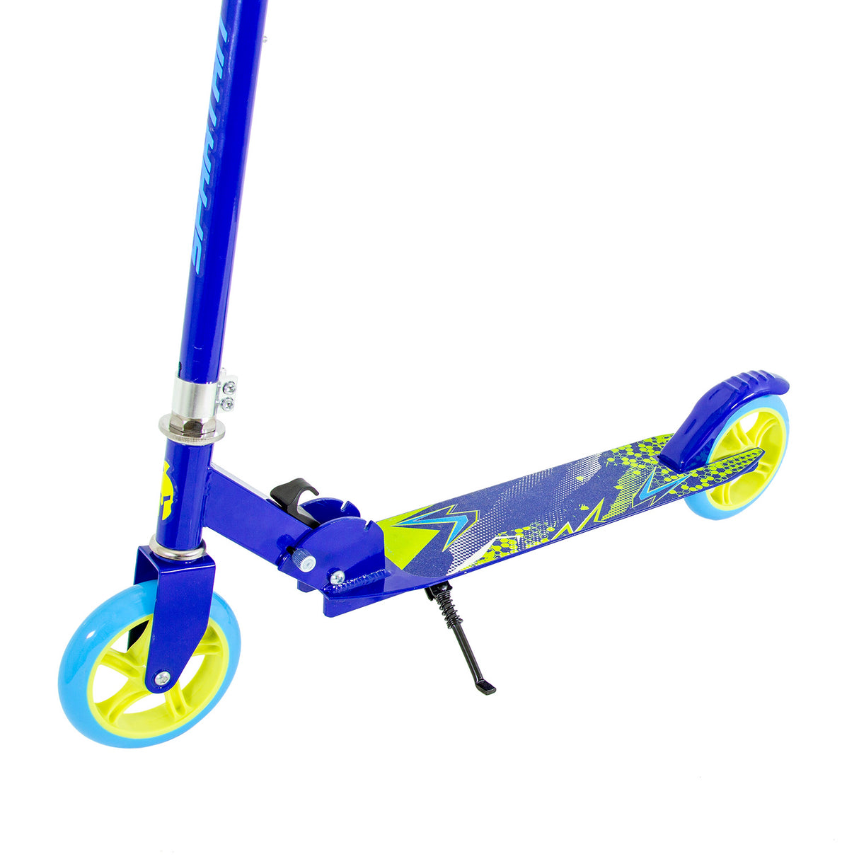 Spartan Edge 145mm Wheel Folding Scooter