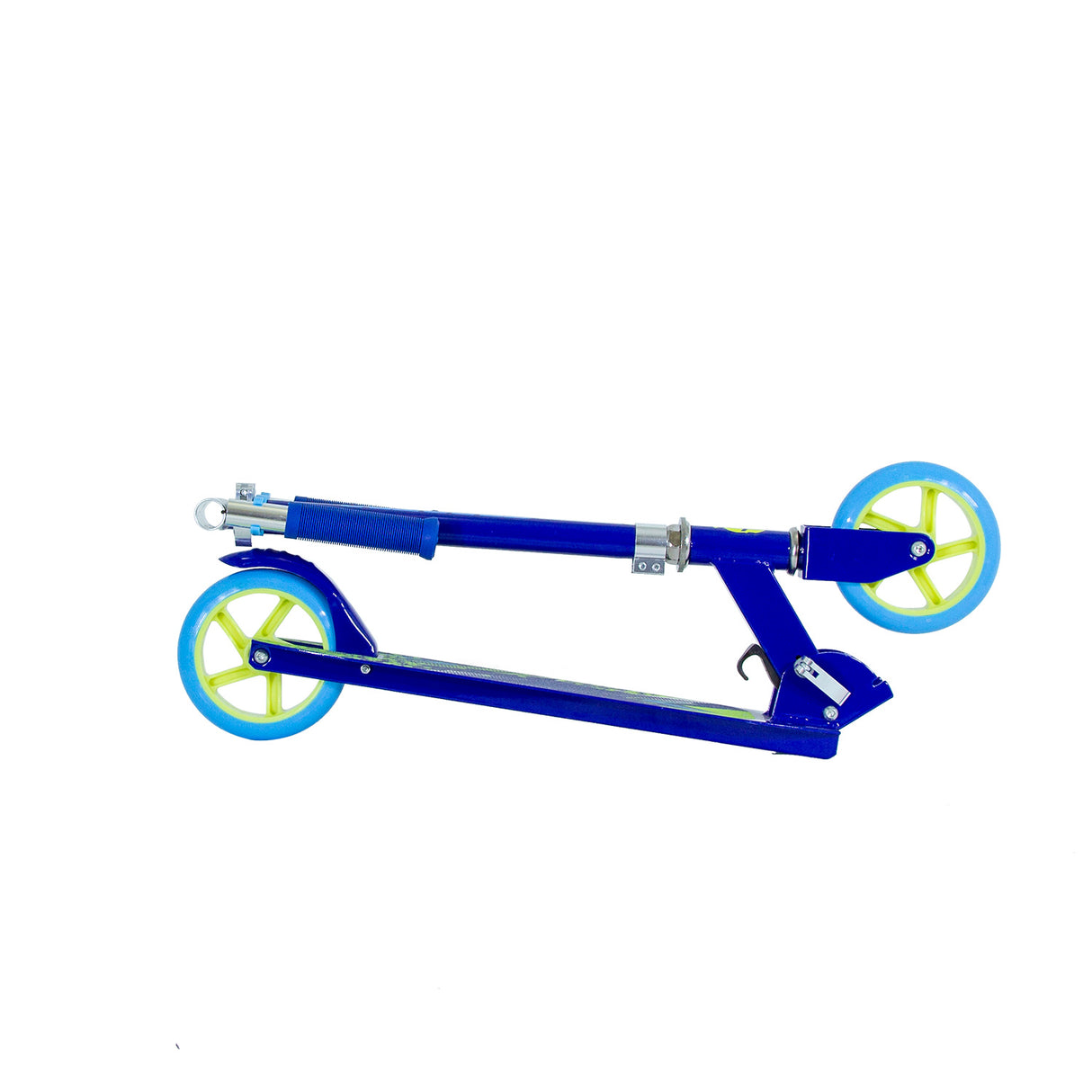 Spartan Edge 145mm Wheel Folding Scooter