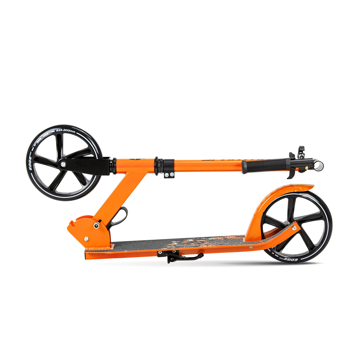 Spartan Edge 200mm Wheel Folding Scooter