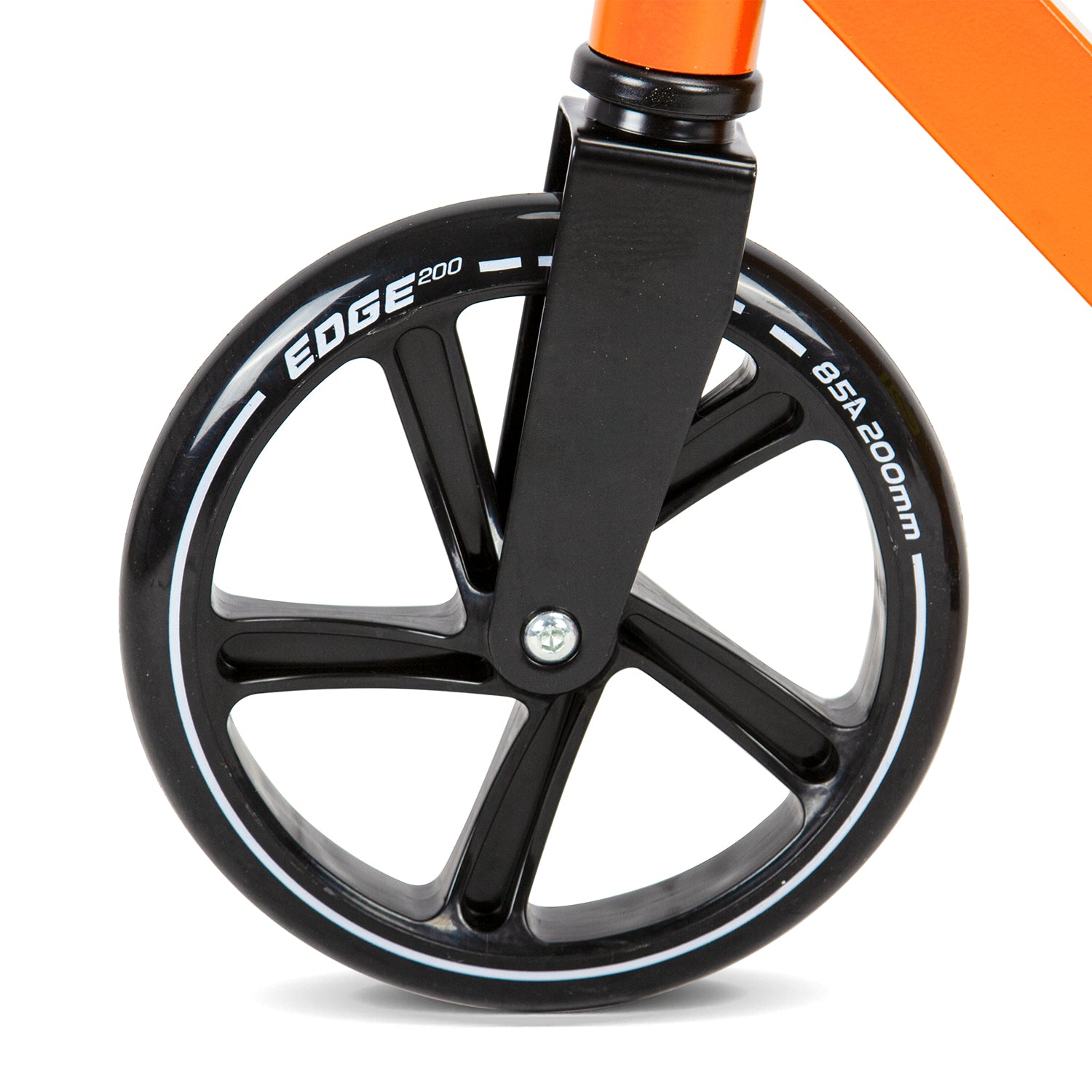 Spartan Edge 200mm Wheel Folding Scooter