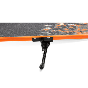 Spartan Edge 200mm Wheel Folding Scooter