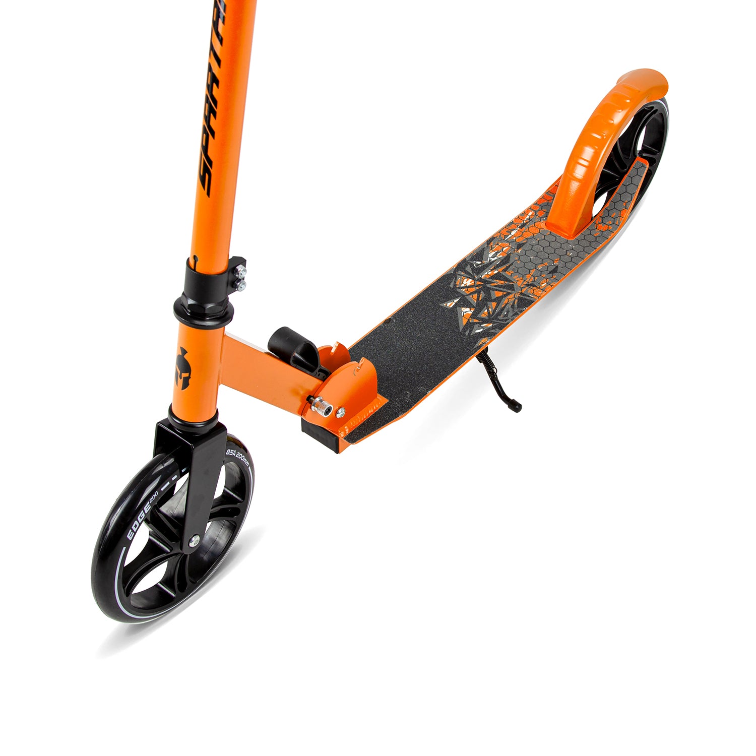 Spartan Edge 200mm Wheel Folding Scooter