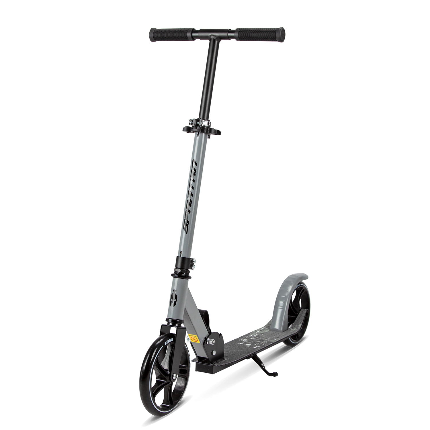 Spartan Edge 200mm Wheel Folding Scooter