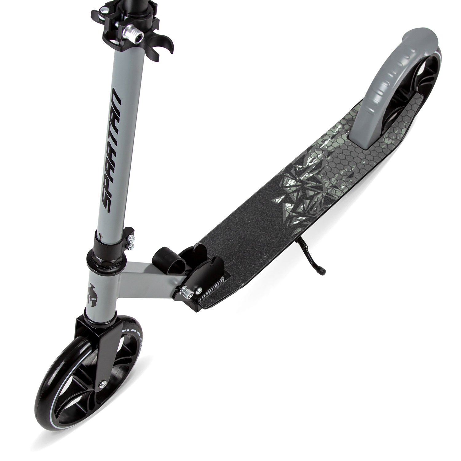 Spartan Edge 200mm Wheel Folding Scooter