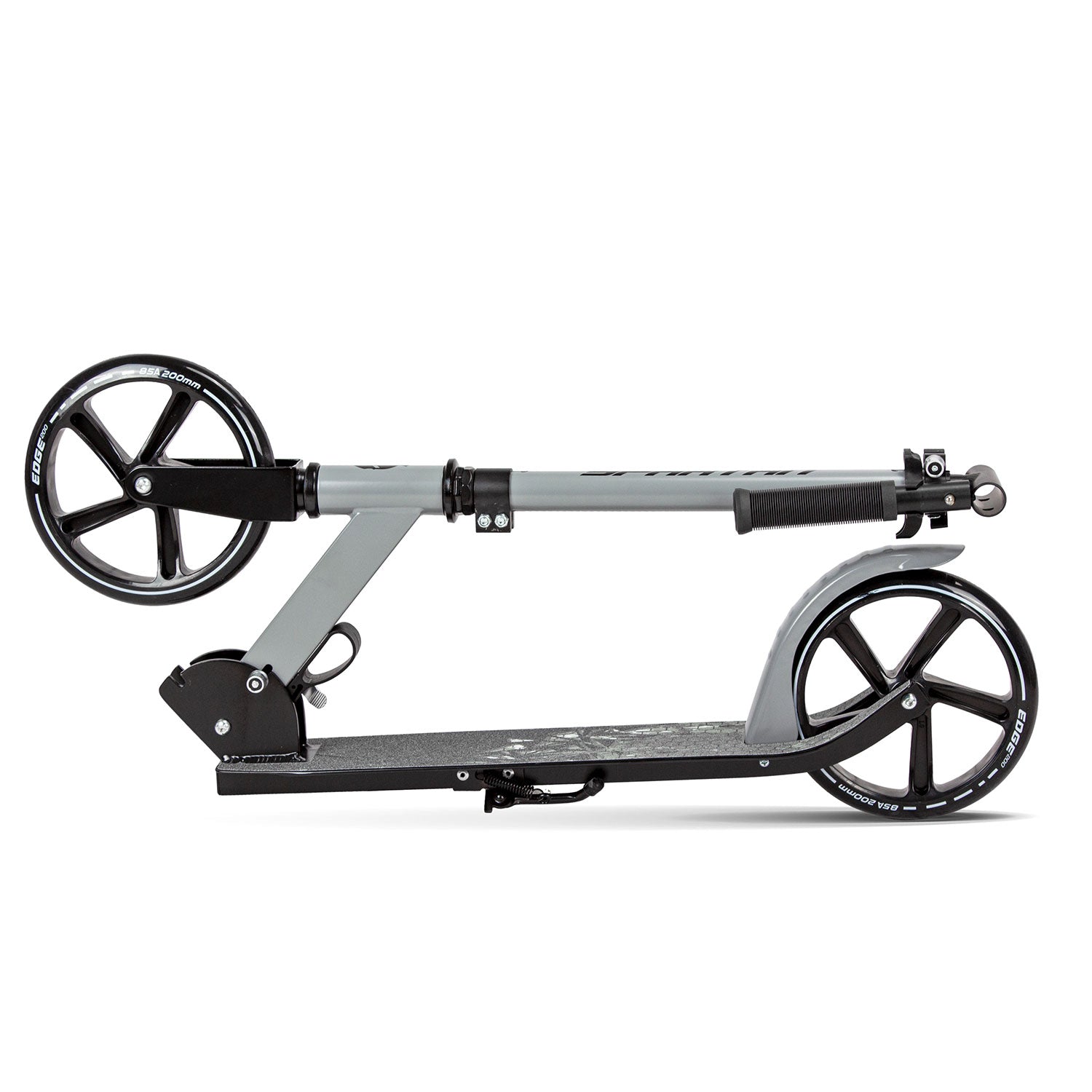 Spartan Edge 200mm Wheel Folding Scooter