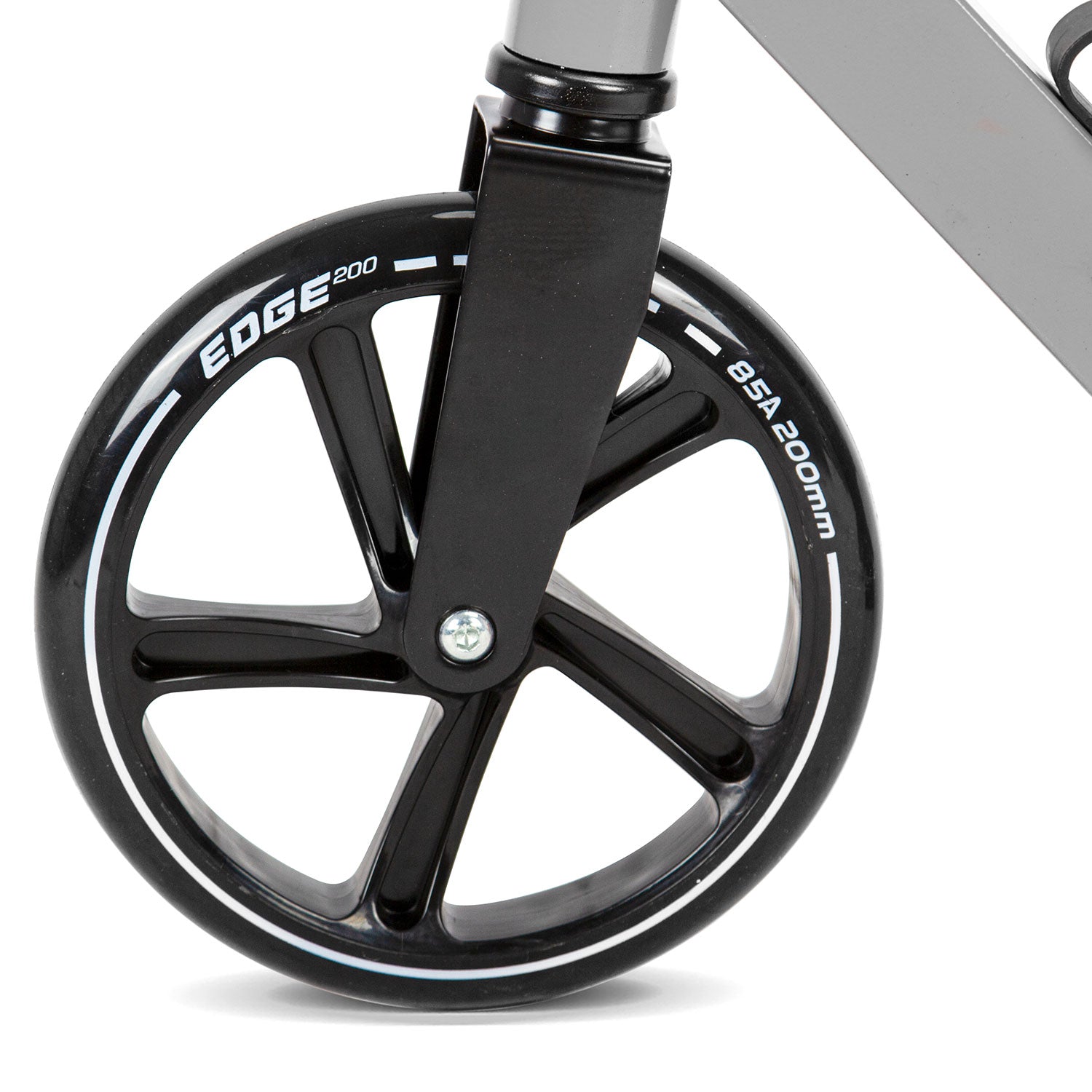 Spartan Edge 200mm Wheel Folding Scooter