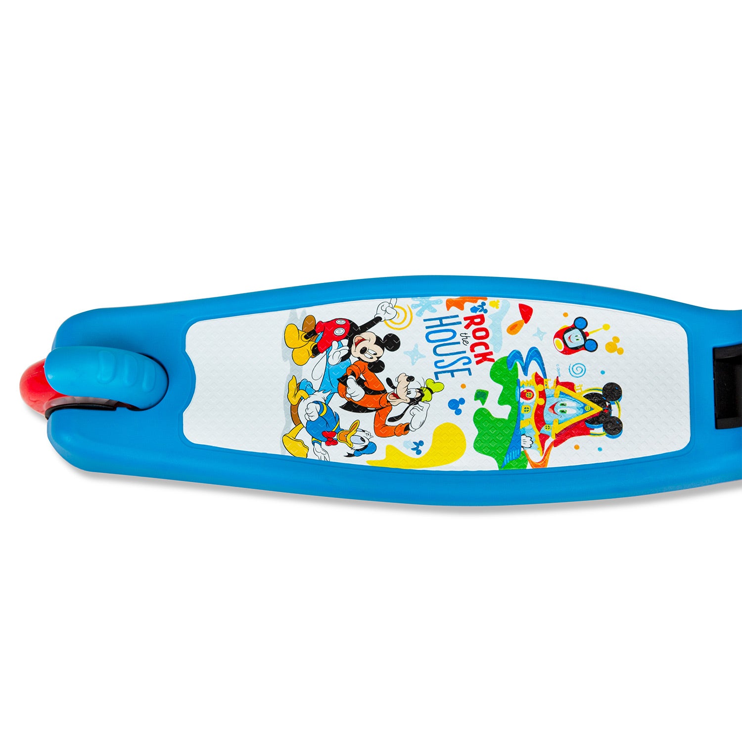 Spartan Disney Mickey 3-Wheel Light Up Scooter