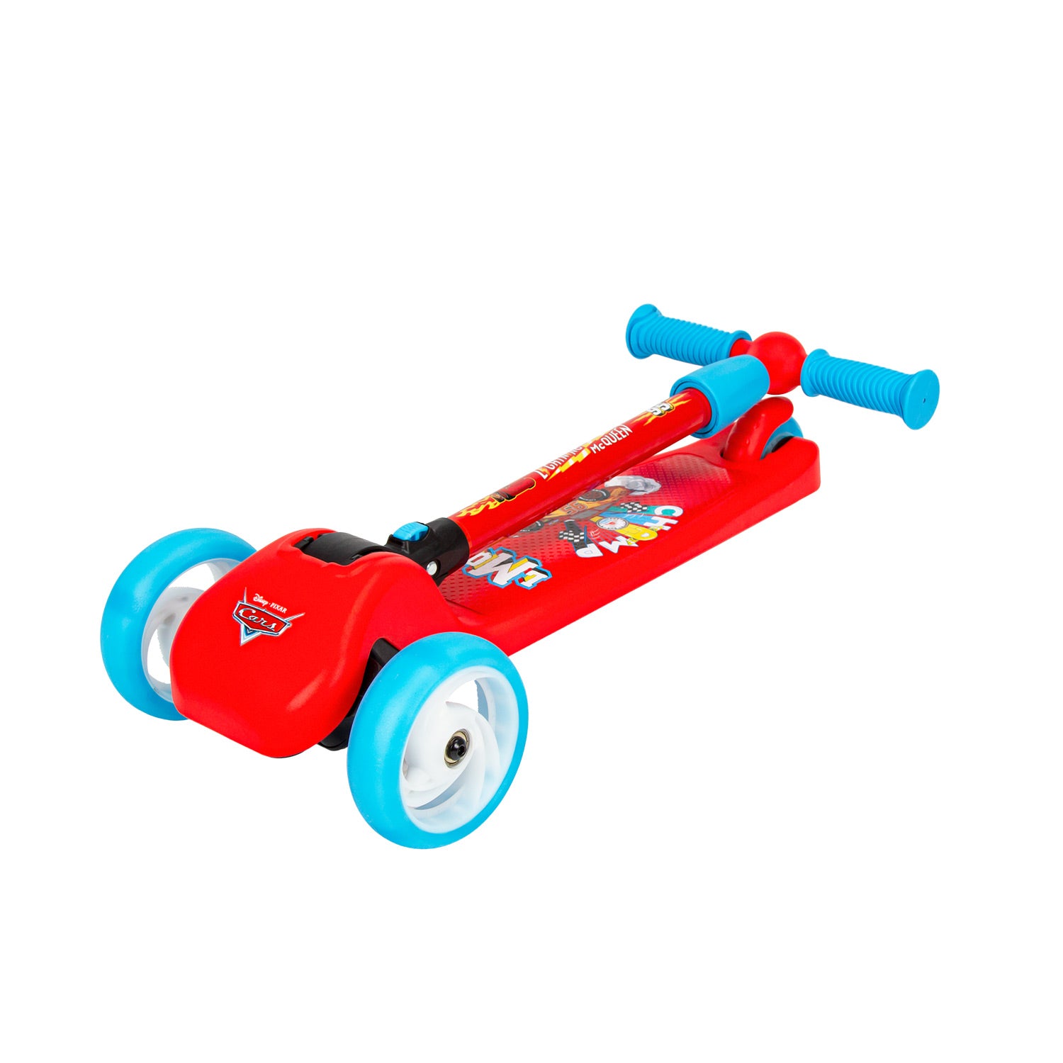 Disney cars scooter for toddlers on sale