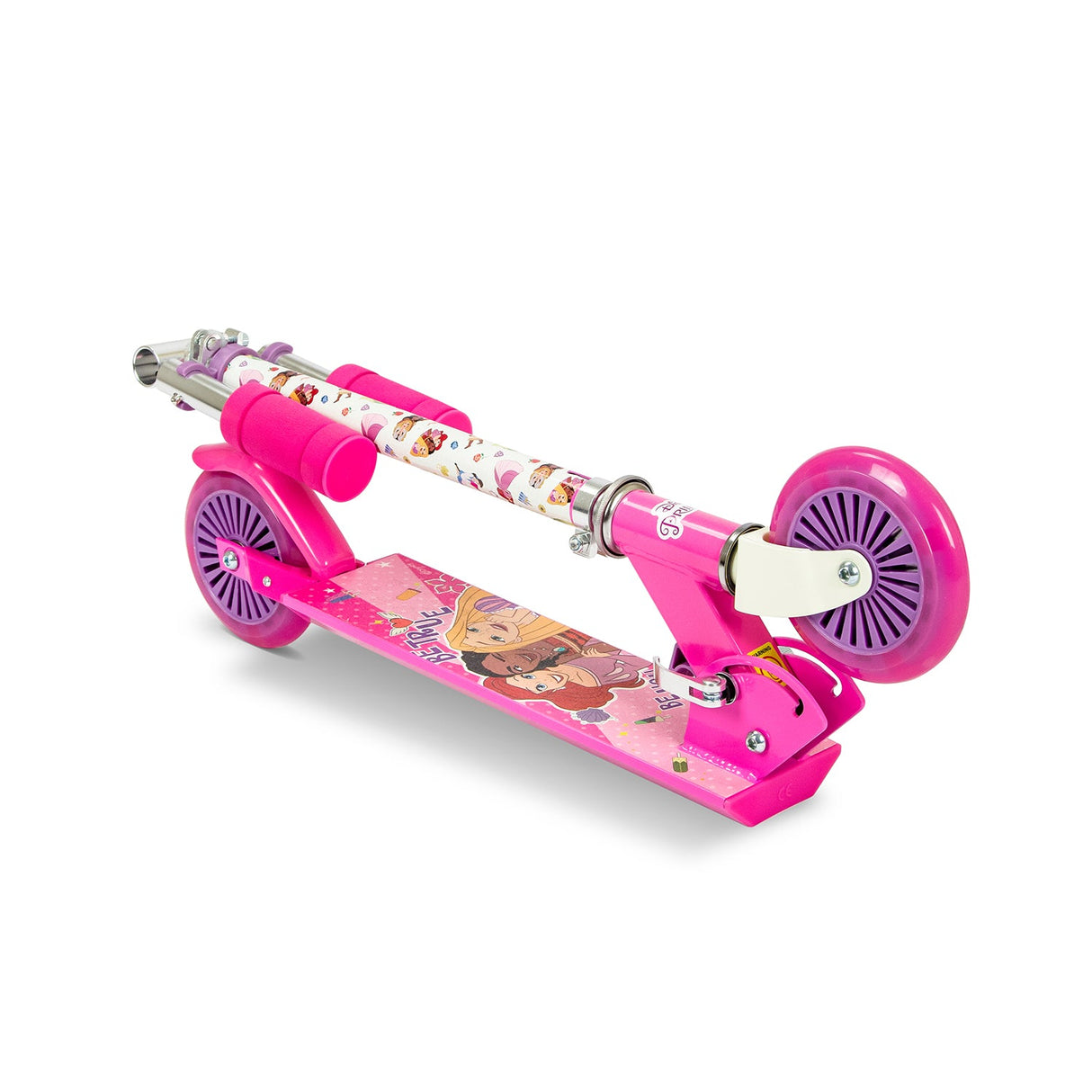 Spartan Princess 2 wheel Scooter - with LED light
