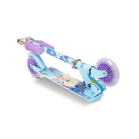 Spartan Frozen 2 wheel Scooter - with LED light