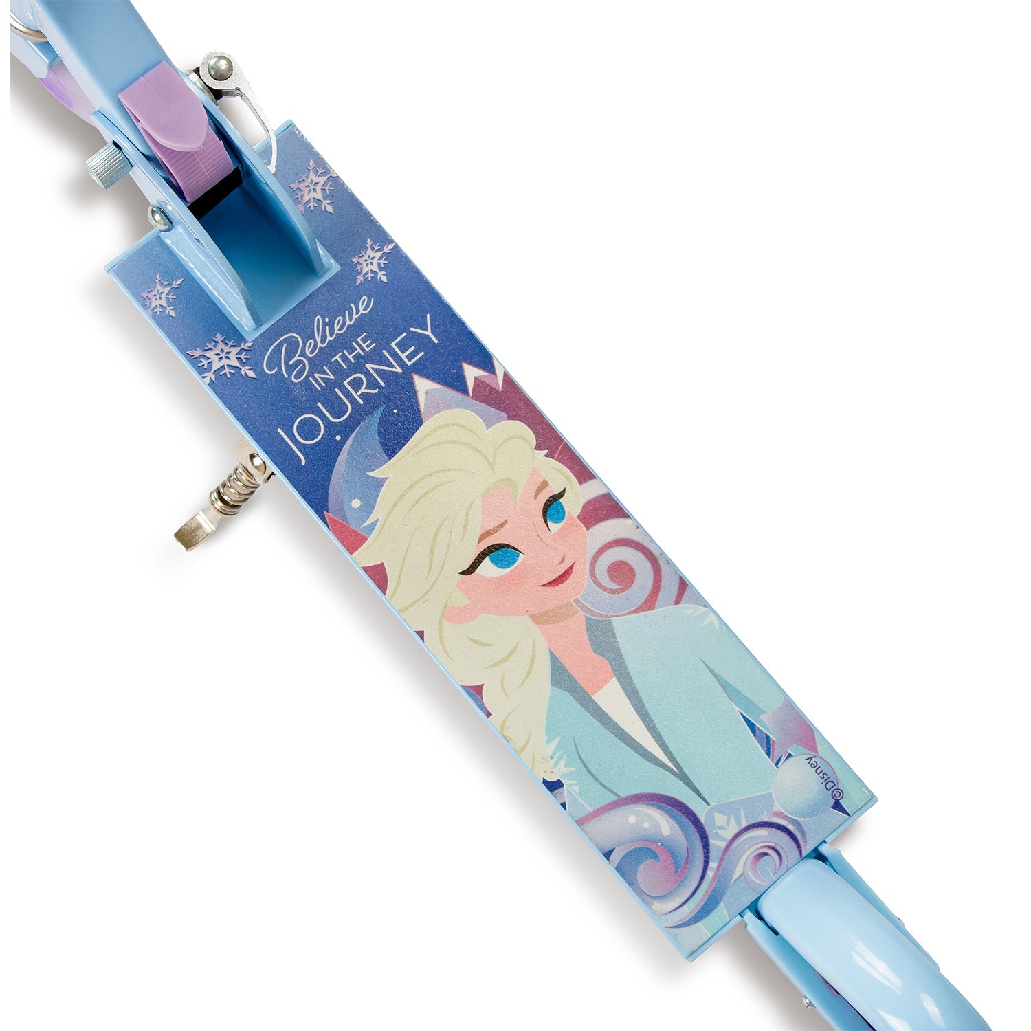 Spartan Frozen 2 wheel Scooter - with LED light