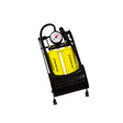 Spartan Double Cylinder Foot Pump - 200PSI - Cyclesouq.com
