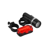 Spartan - Tool Free Bicycle Light Set - Cyclesouq.com