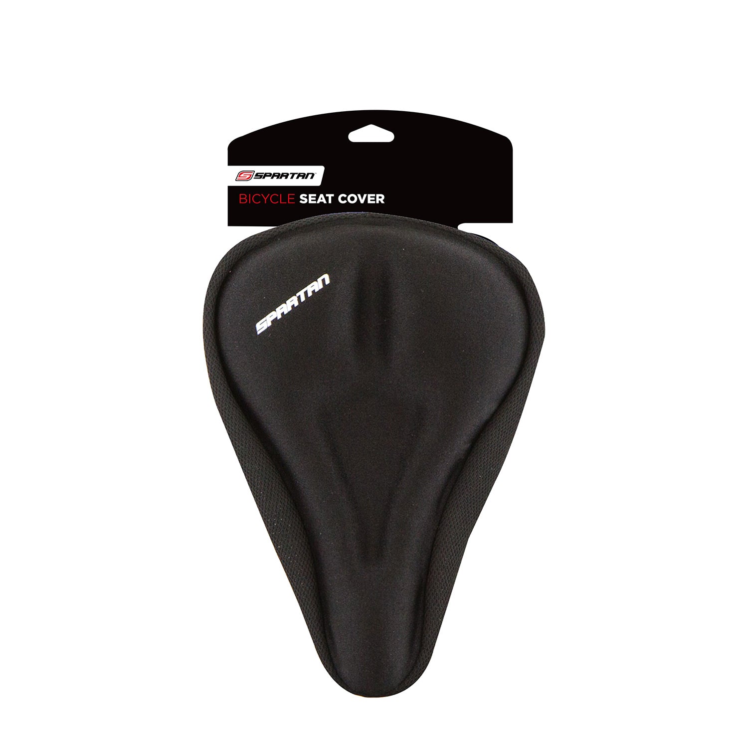 Spartan - Soft Memory Foam Seat Cover - Cyclesouq.com