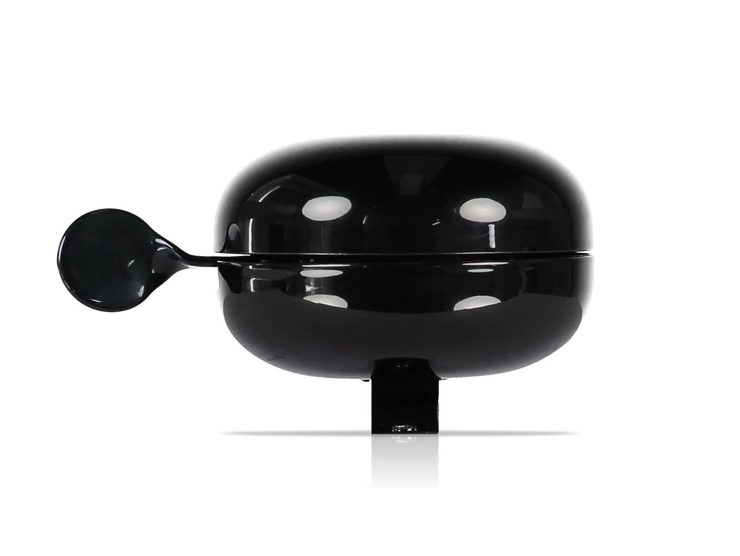 Spartan "I Love My Bike" Bell - Black - Cyclesouq.com