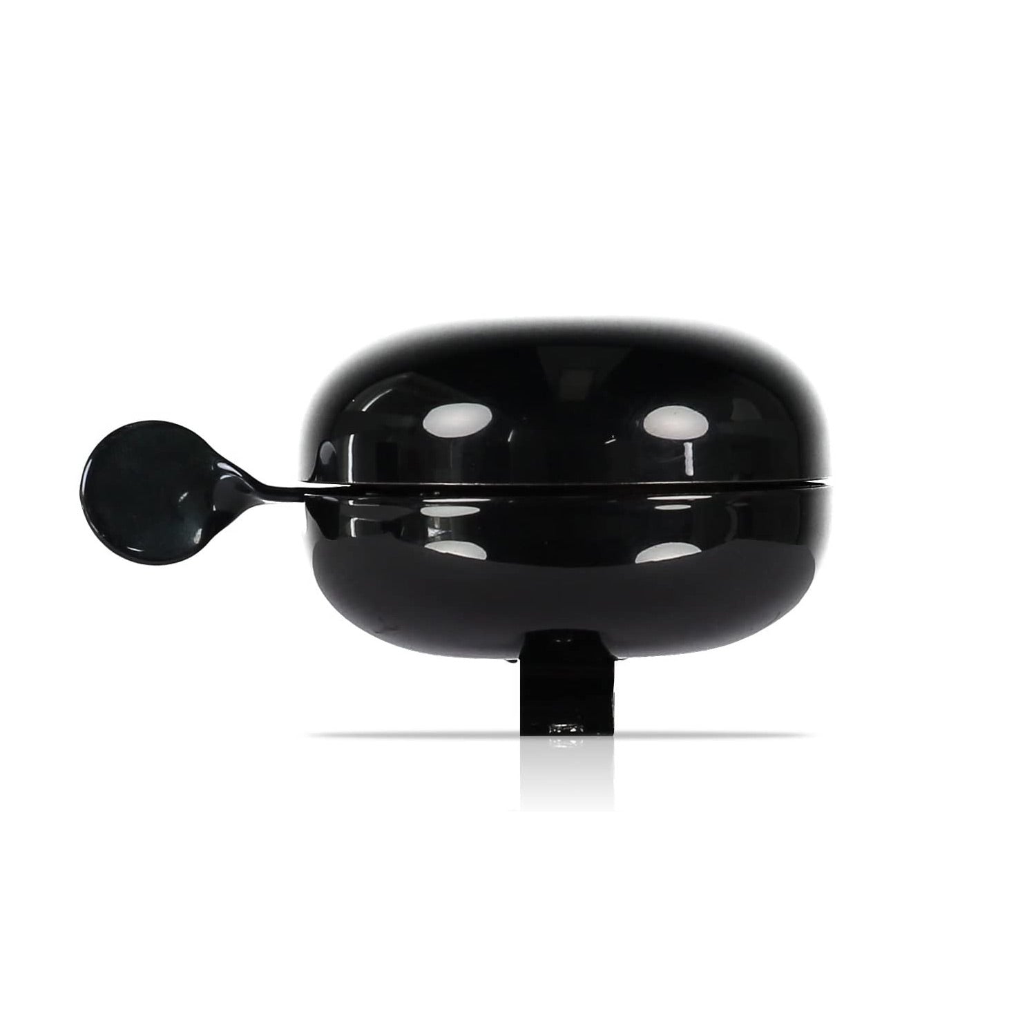 Spartan "I Love My Bike" Bell - Black - Cyclesouq.com