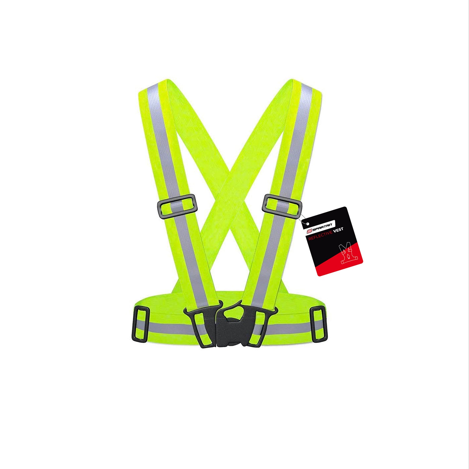 Spartan Reflective Vest
